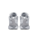 Air Jordan 13 Retro Low Pure Platinum (GS) Angle 3
