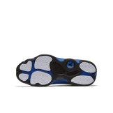 Air Jordan 13 Retro White Hyper Royal Black (GS) Angle 0