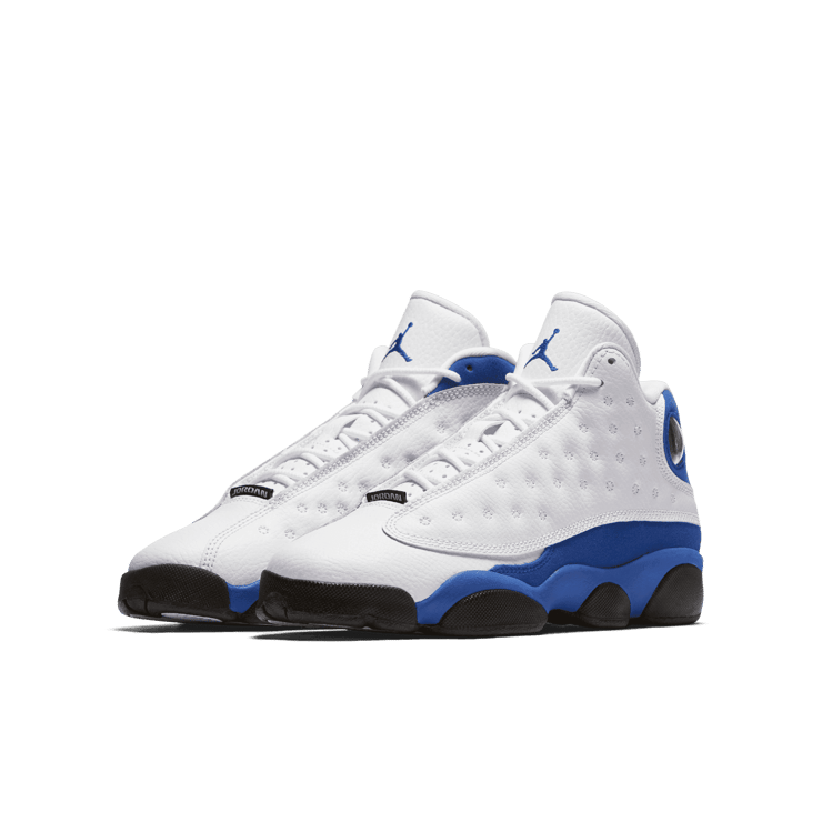White Hyper 13 Jordans Hyper Royal Air Jordan 13 Air Jordan 13