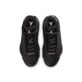 Air Jordan 13 Retro Black Metallic Gold (PS) Angle 1