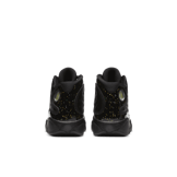 Air Jordan 13 Retro Black Metallic Gold (PS) Angle 3