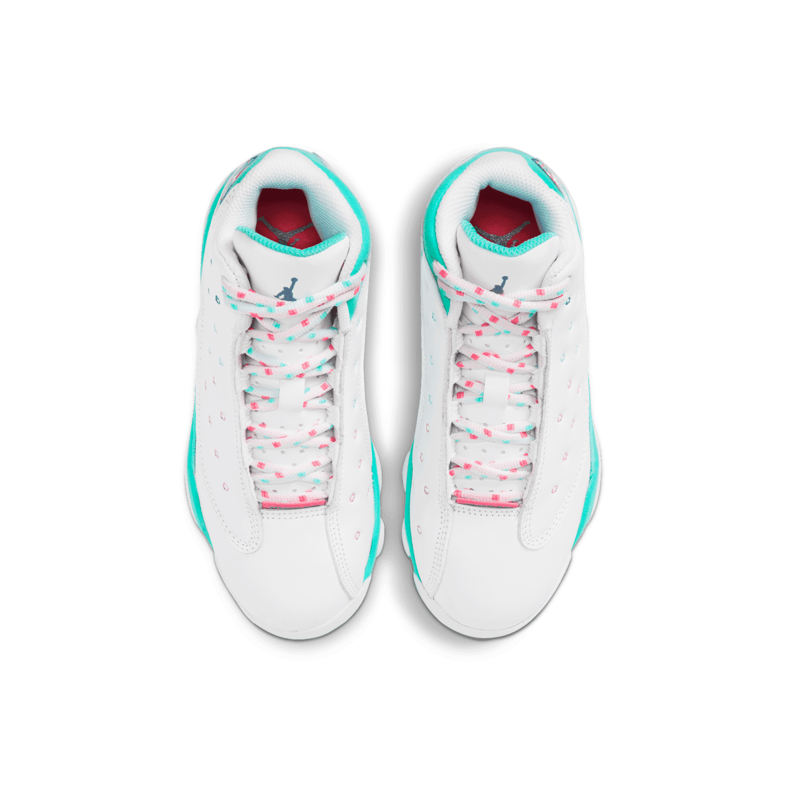 air jordan 13 retro ps aurora green