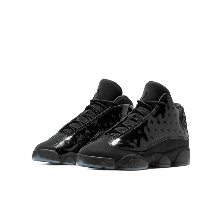 Air Jordan 13 Retro Cap and Gown (GS) Angle 2