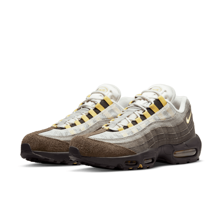 Nike Air Max 95 Ironstone Angle 2