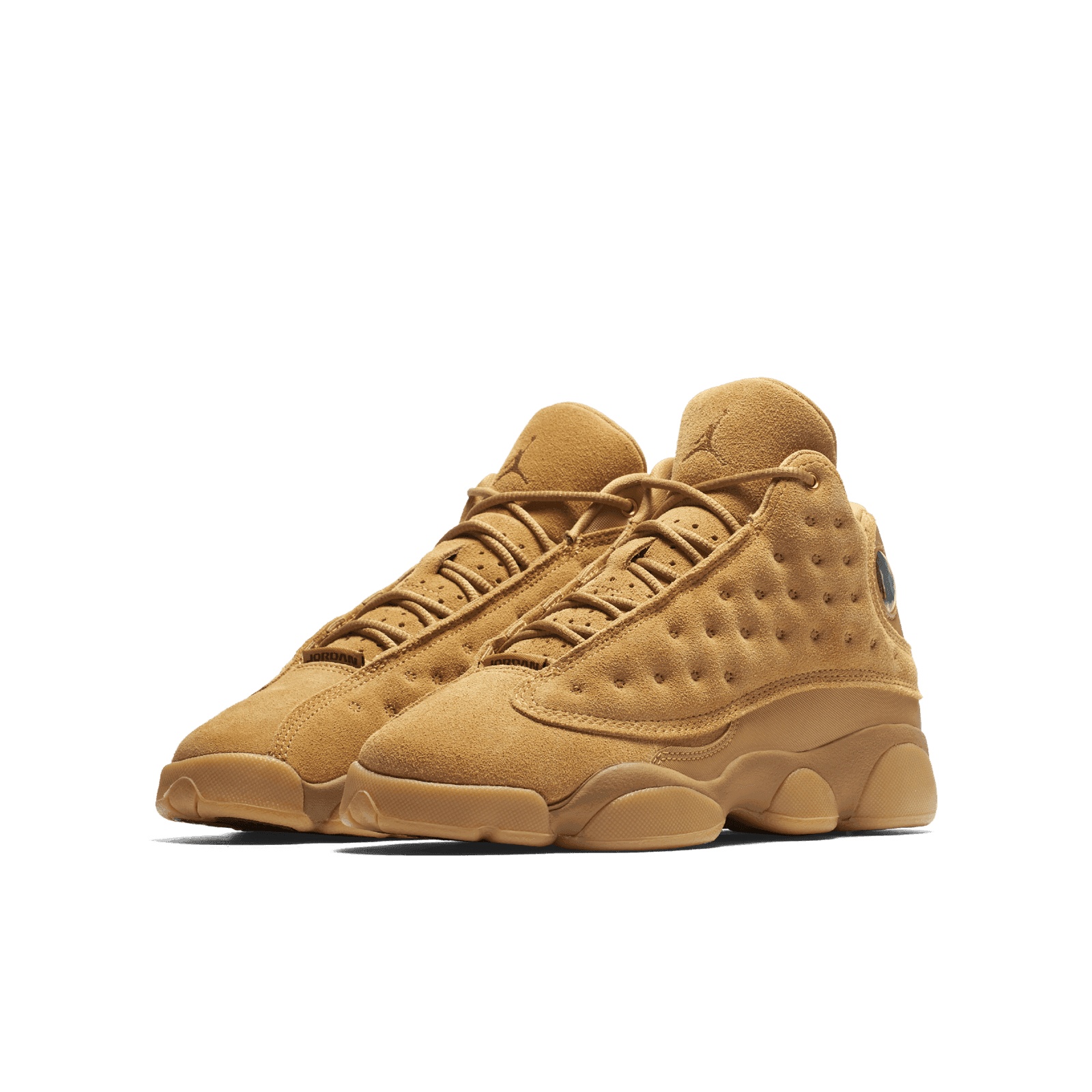 wheat color jordan 13