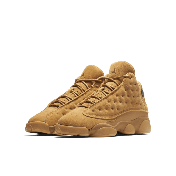 Air Jordan 13 Retro Wheat (GS) Angle 2