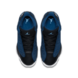 Air Jordan 13 Retro Low Brave Blue (GS) Angle 1