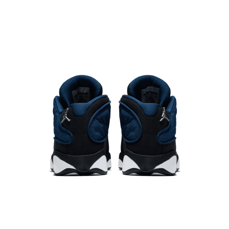 Air Jordan 13 Retro Low Brave Blue (GS) Angle 3