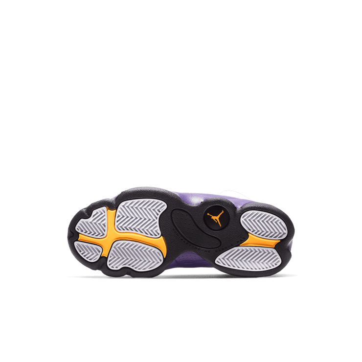 Air Jordan 13 Retro Lakers (PS) Angle 0