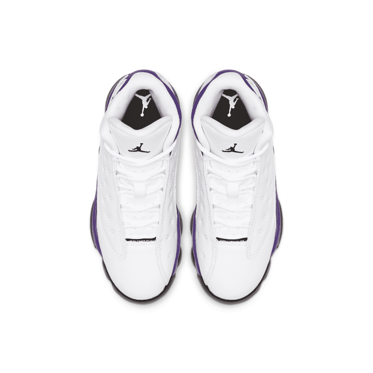 Air Jordan 13 Retro Lakers (PS) Angle 1
