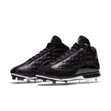 Air Jordan 13 Retro Metal Cleat Black Angle 2