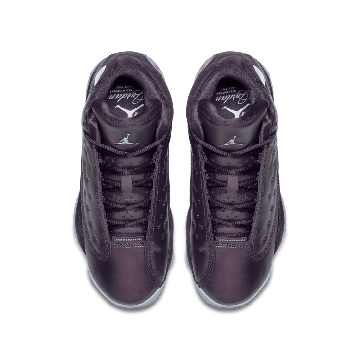 Air Jordan 13 Retro Dark Raisin (GS) Angle 1