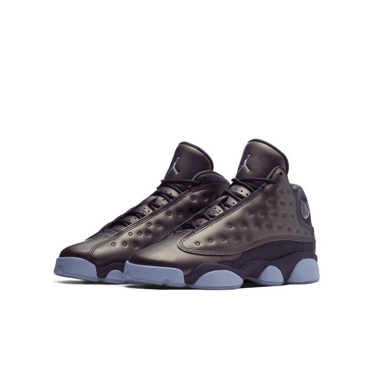 Air Jordan 13 Retro Dark Raisin (GS) Angle 2