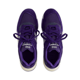 New Balance 998 Made In USA By Teddy Santis Plum Purple Angle 0