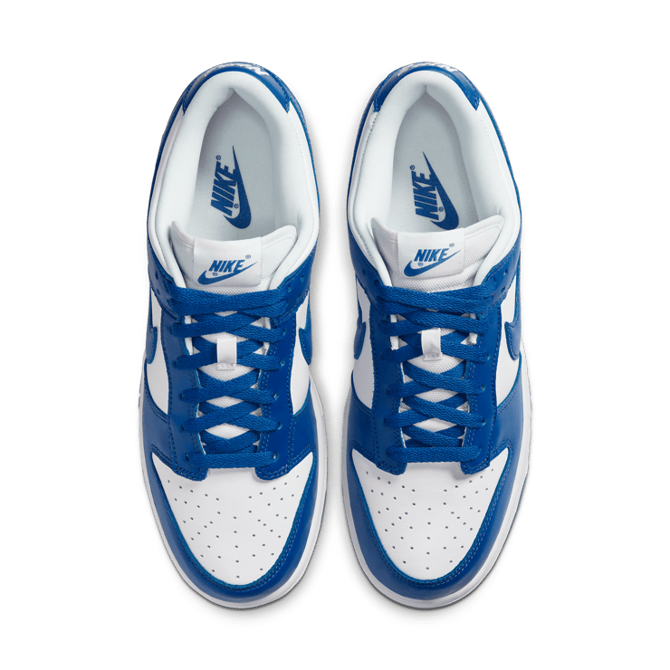 Nike Dunk Low SP Kentucky Angle 1