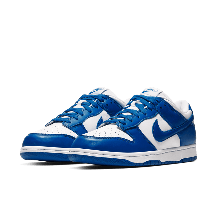 Nike Dunk Low SP Kentucky Angle 2