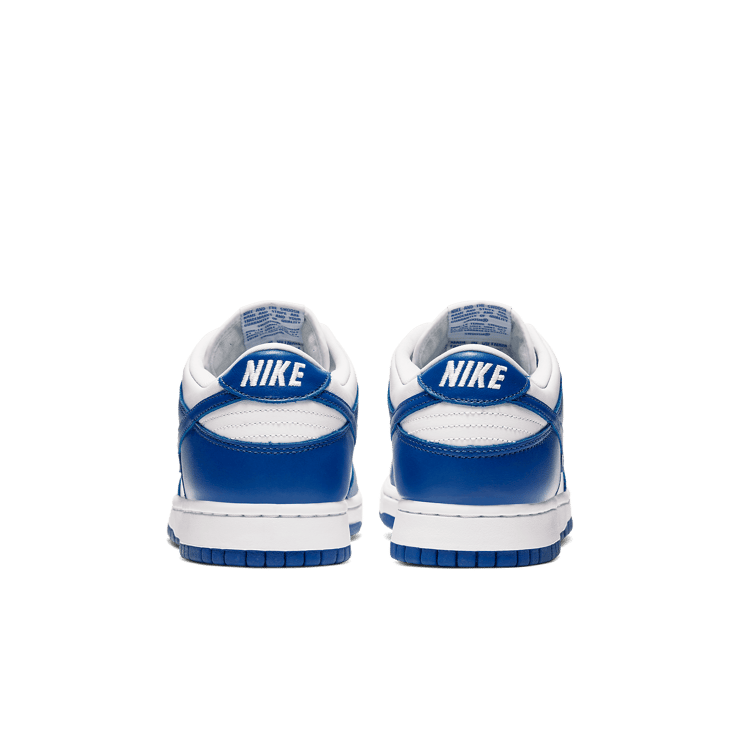 Nike Dunk Low SP Kentucky Angle 3