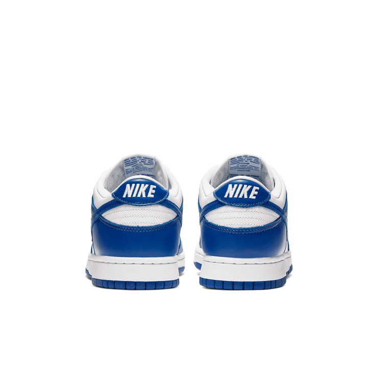 Nike dunk low kentucky resale value hot sale
