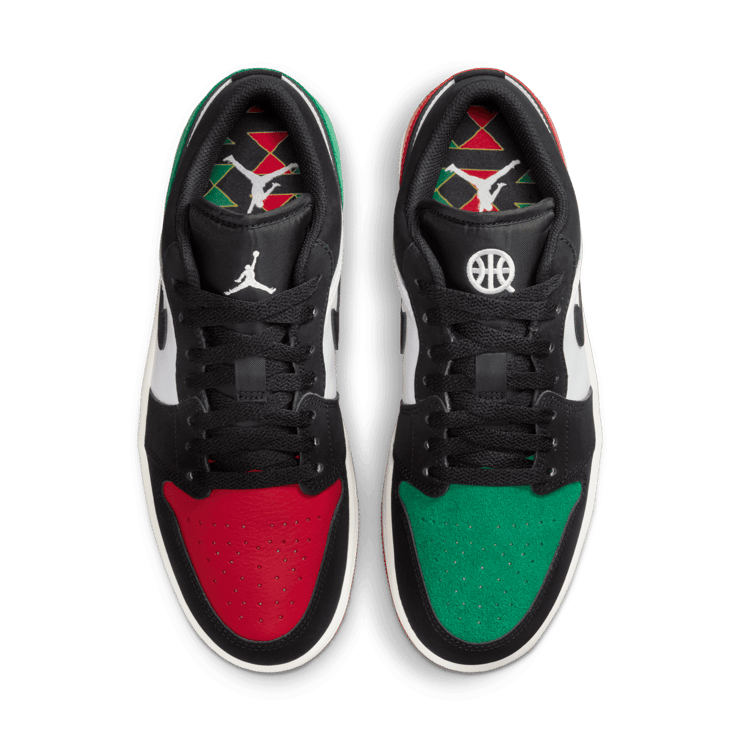 Air Jordan 1 Low SE Quai54 Angle 1