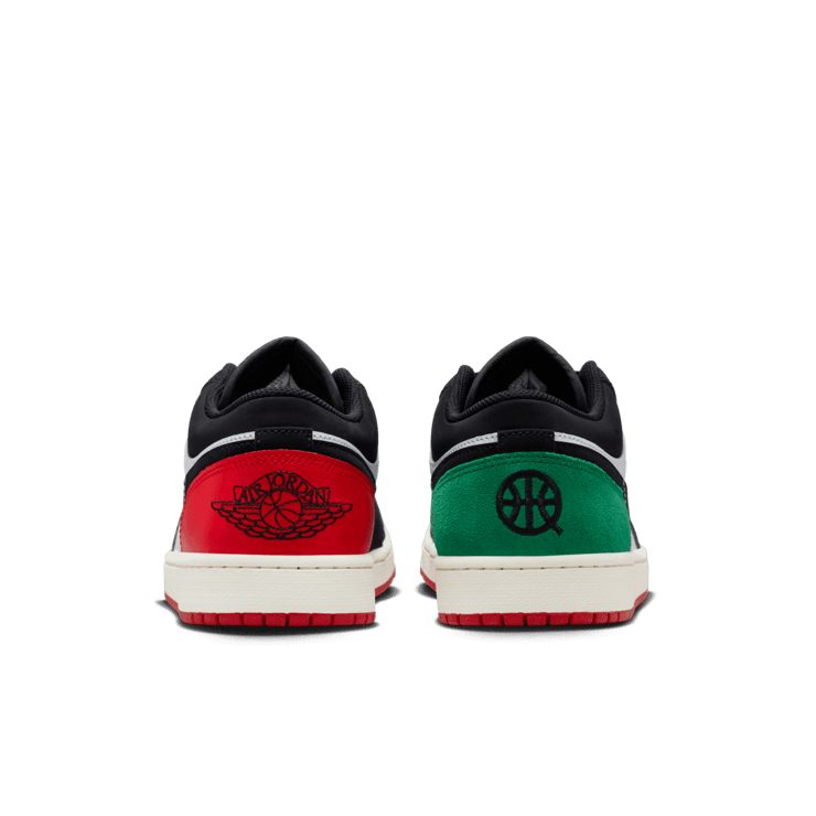 Air Jordan 1 Low SE Quai54 Angle 3