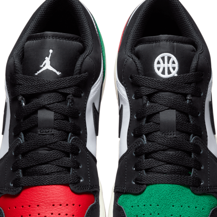 Air Jordan 1 Low SE Quai54 Angle 8