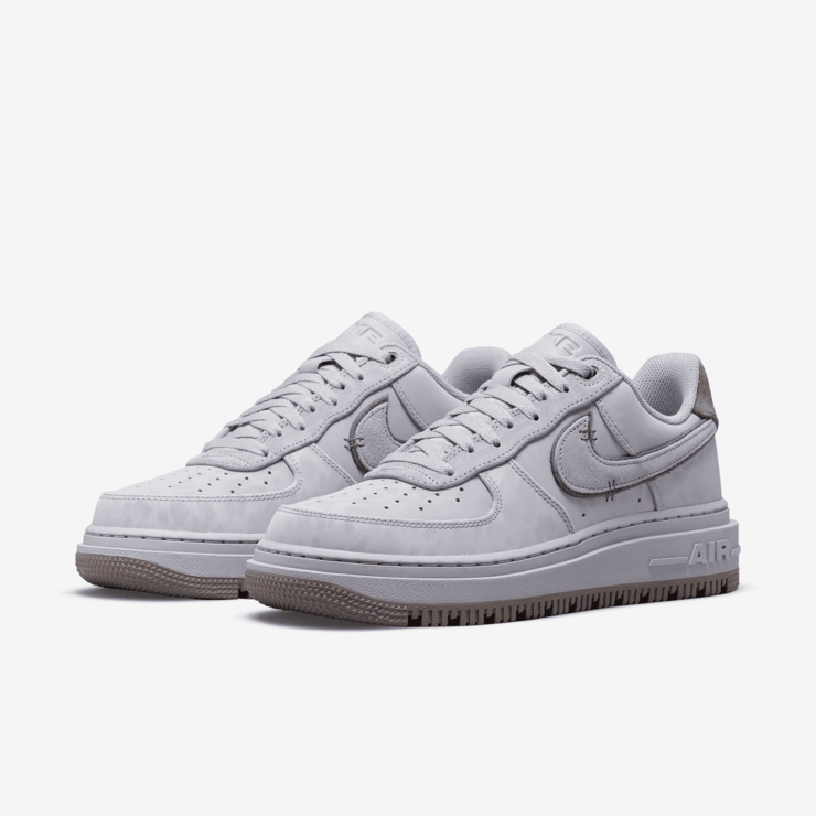 Nike Air Force 1 Luxe Providence Purple Angle 2