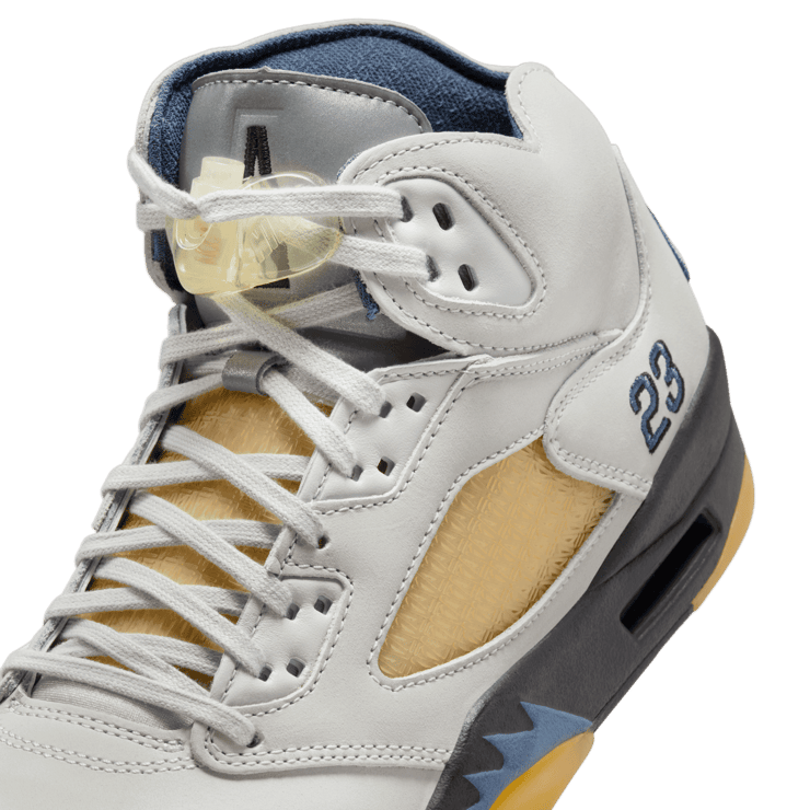 Air Jordan 5 Retro SP A Ma Maniere Photon Dust Dawn (W) Angle 4