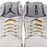 Air Jordan 5 Retro SP A Ma Maniere Photon Dust Dawn (W) Angle 7