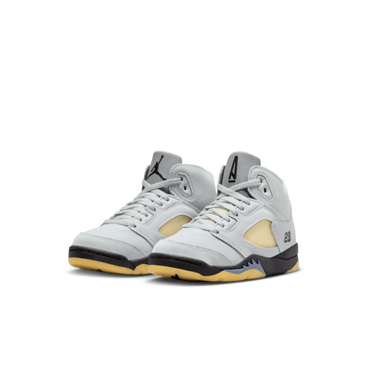 Air Jordan 5 Retro SP A Ma Maniere Photon Dust (PS) Angle 2