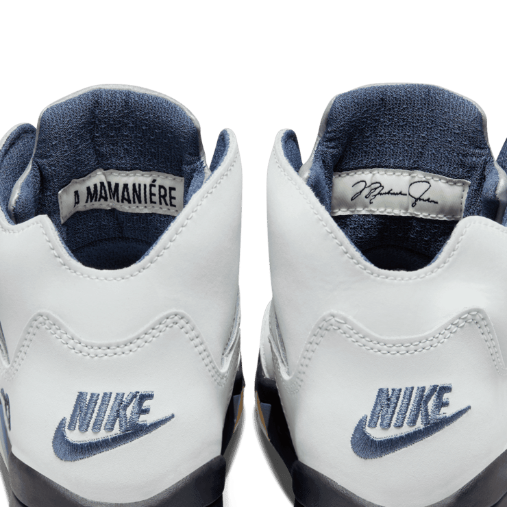 Air Jordan 5 Retro SP A Ma Maniere Photon Dust (PS) Angle 7
