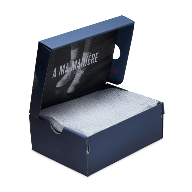 Air Jordan 5 Retro SP A Ma Maniere Photon Dust (PS) Angle 9