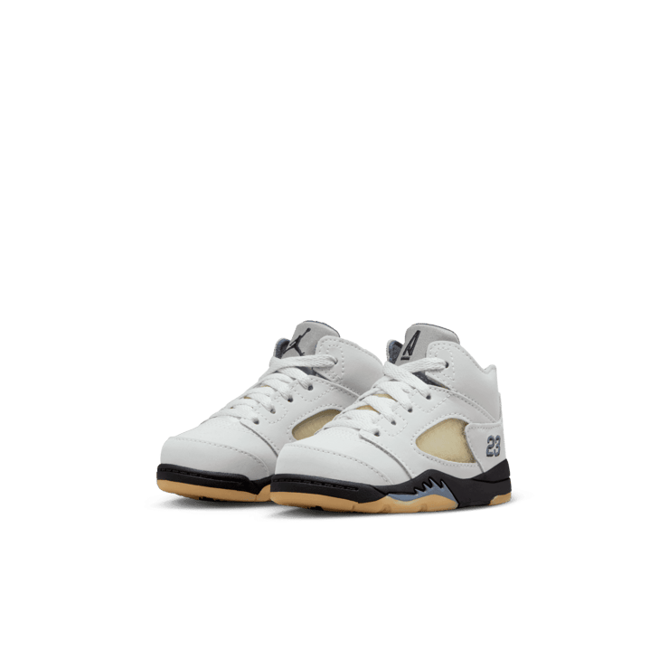 Air Jordan 5 Retro SP A Ma Maniere Photon Dust (TD) Angle 2