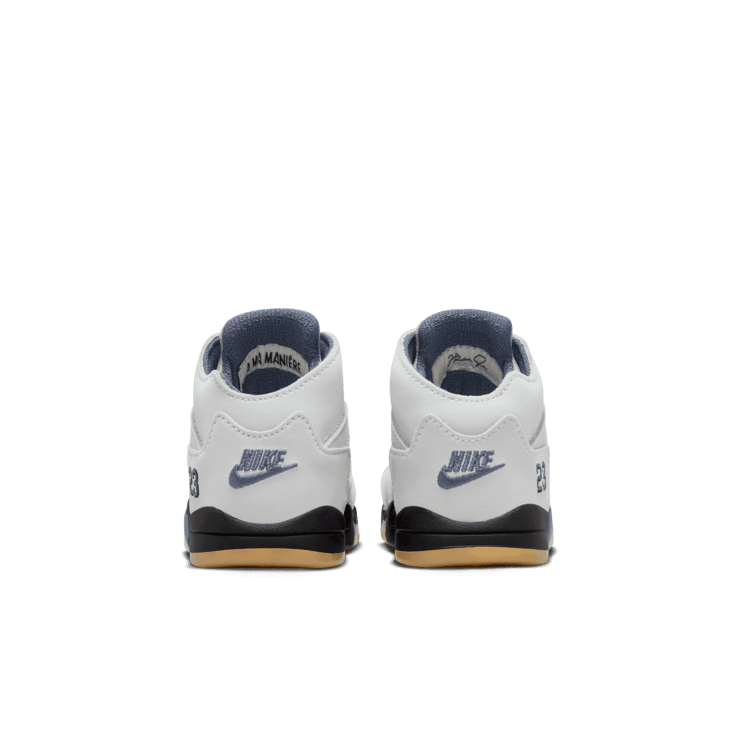 Air Jordan 5 Retro SP A Ma Maniere Photon Dust (TD) Angle 3
