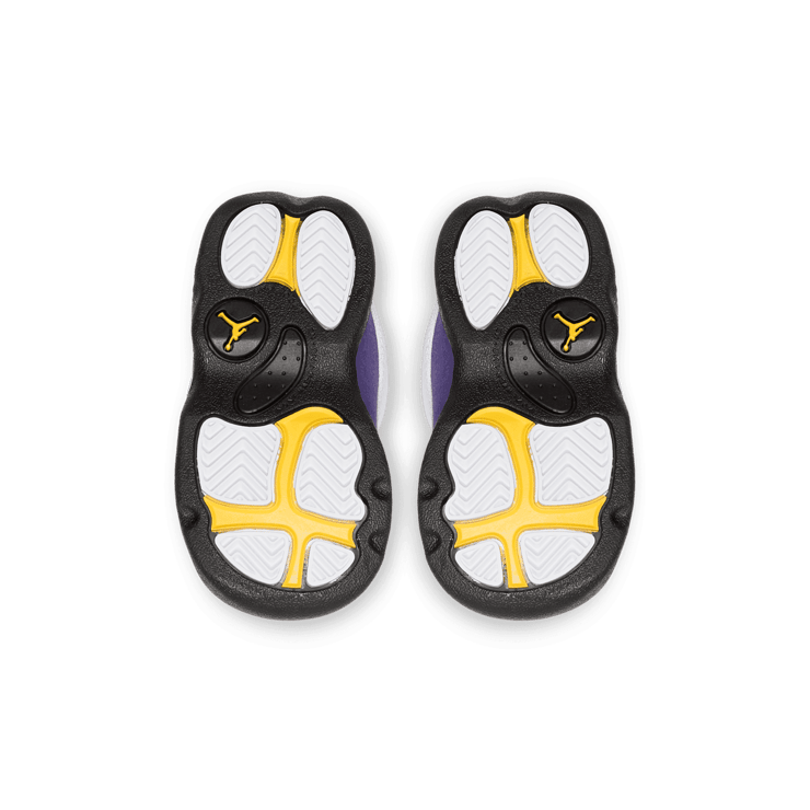 Air Jordan 13 Retro Lakers (TD) Angle 0