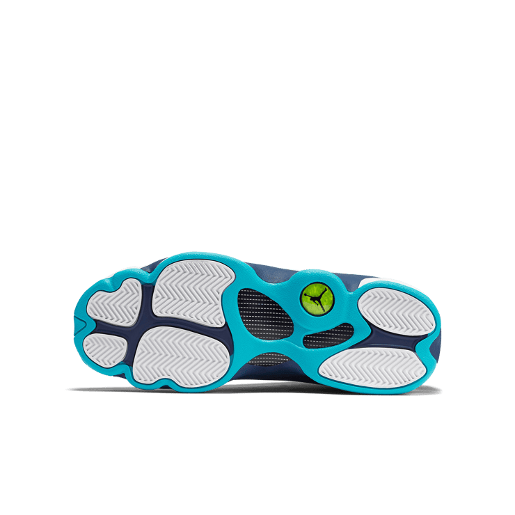 Air Jordan 13 Retro Low Hornets (GS) Angle 0