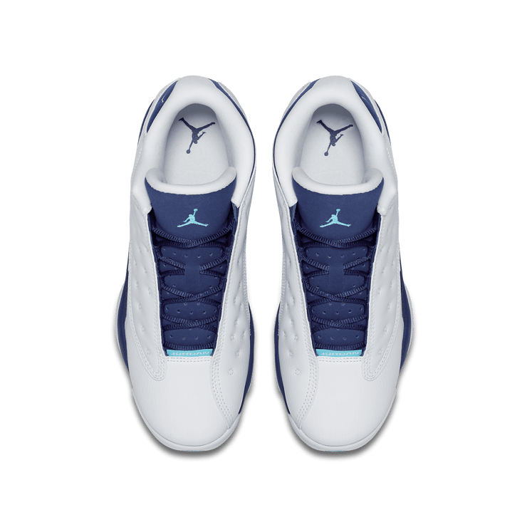 Air Jordan 13 Retro Low Hornets (GS) Angle 1