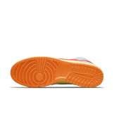 Nike Dunk High 1985 Acid Wash Orange Angle 0