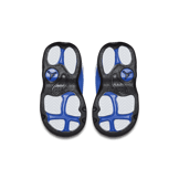 Air Jordan 13 Retro White Hyper Royal Black (TD) Angle 0