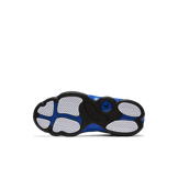 Air Jordan 13 Retro White Hyper Royal Black (PS) Angle 0