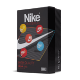 Nike Dunk High 1985 Acid Wash Yellow Angle 7