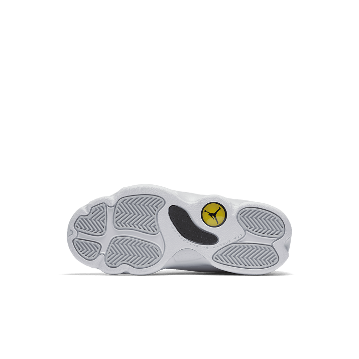 Air Jordan 13 Retro Low Pure Money White (PS) Angle 0