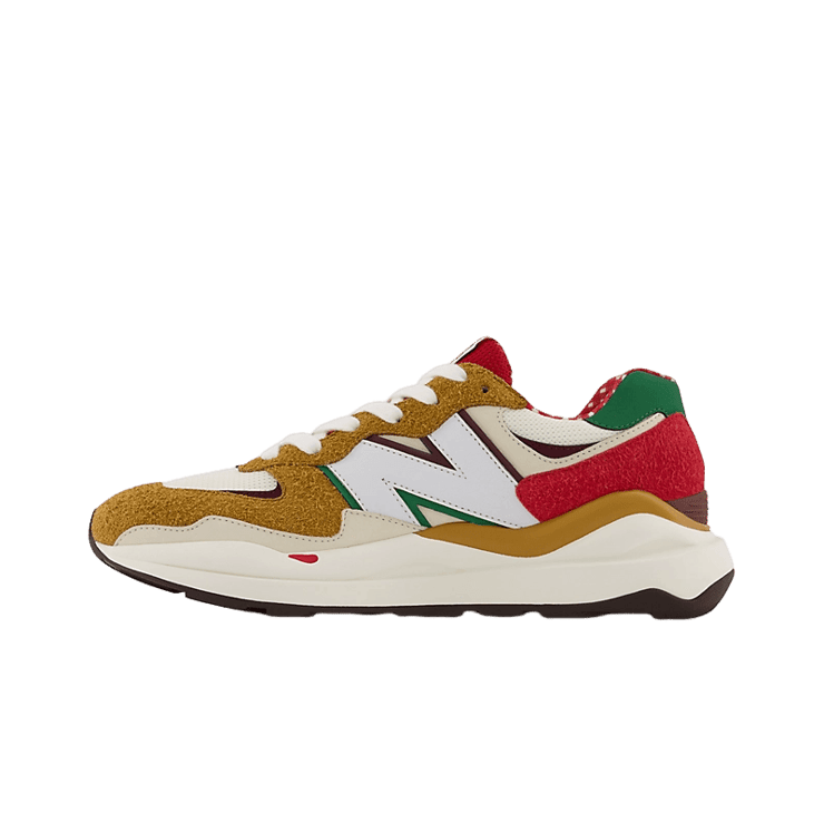 New Balance 57/40 Mache Pizza Angle 0