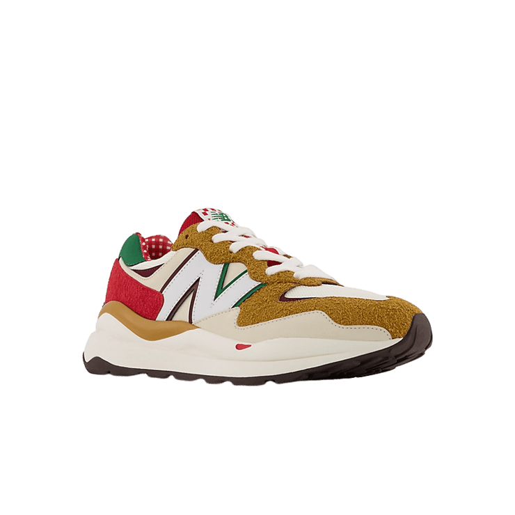 New Balance 57/40 Mache Pizza Angle 2