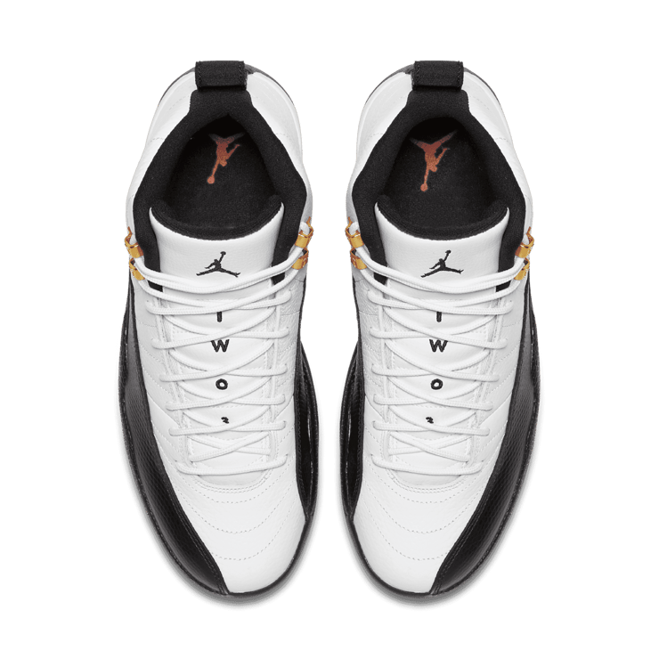 Air Jordan 12 Retro Taxi (2013) Angle 1