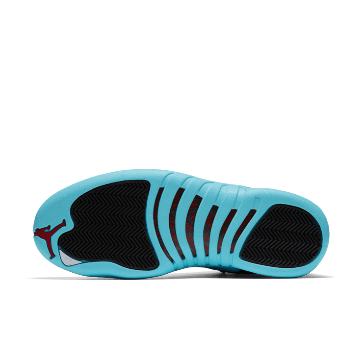 Air Jordan 12 Retro Gamma Blue Angle 0