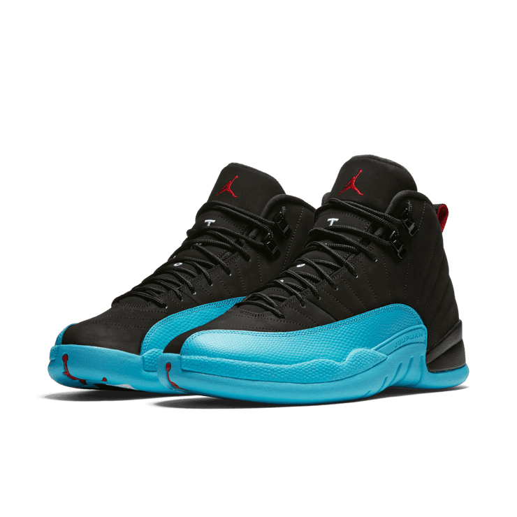 Air Jordan 12 Retro Gamma Blue Angle 2