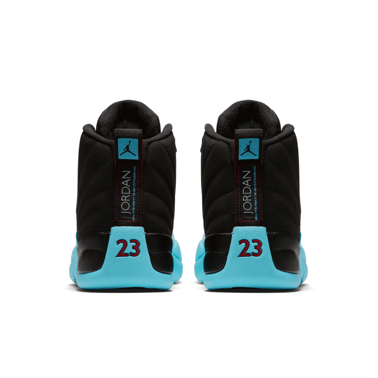 Air Jordan 12 Retro Gamma Blue Angle 3