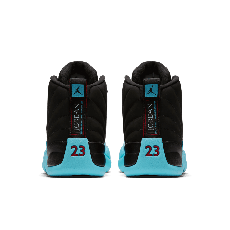 Air Jordan 12 Retro Gamma Blue Angle 3
