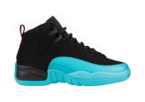 Air Jordan 12 Retro Gamma Blue (GS) Angle 1