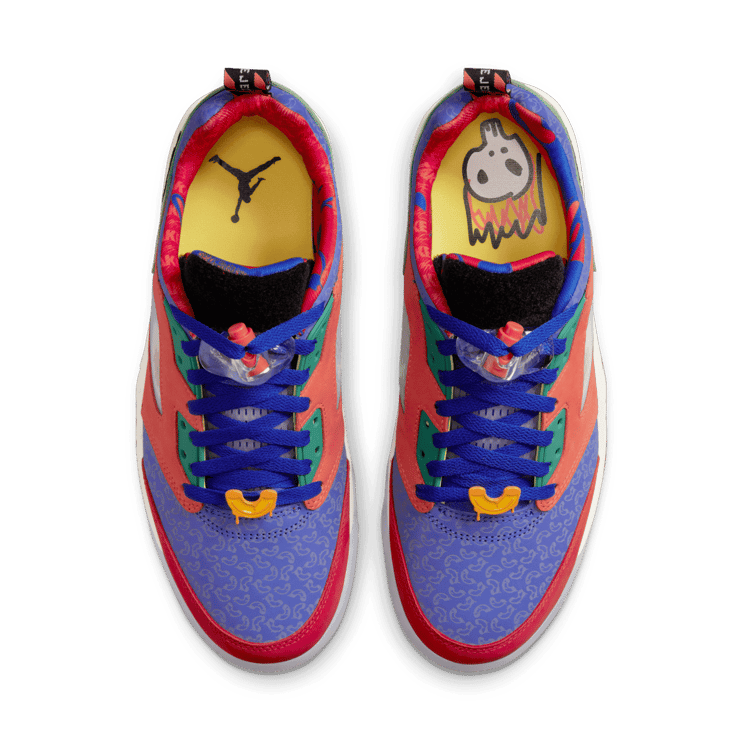 Jordan 5 Low DB Doernbecher Angle 1
